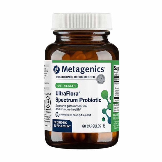 UltraFlora Spectrum Probiotic, MGS